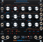 PANHARMONIUM Mutating Spectral Resynthesizer