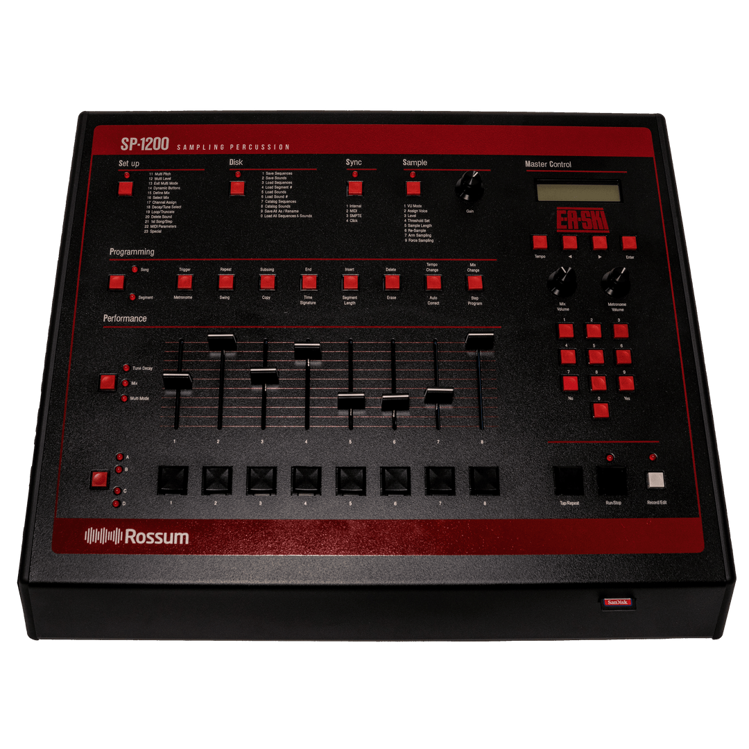 SP-12® – Rossum Electro-Music