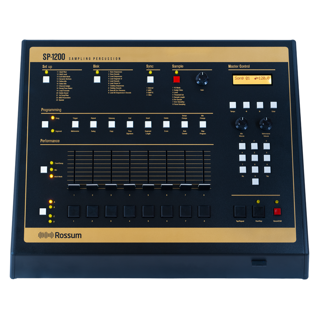 Rossum Electro- Panharmonium モジュラーシンセ Rossum Electro-Music モジュラーシンセサイザー「Panharmonium」発売