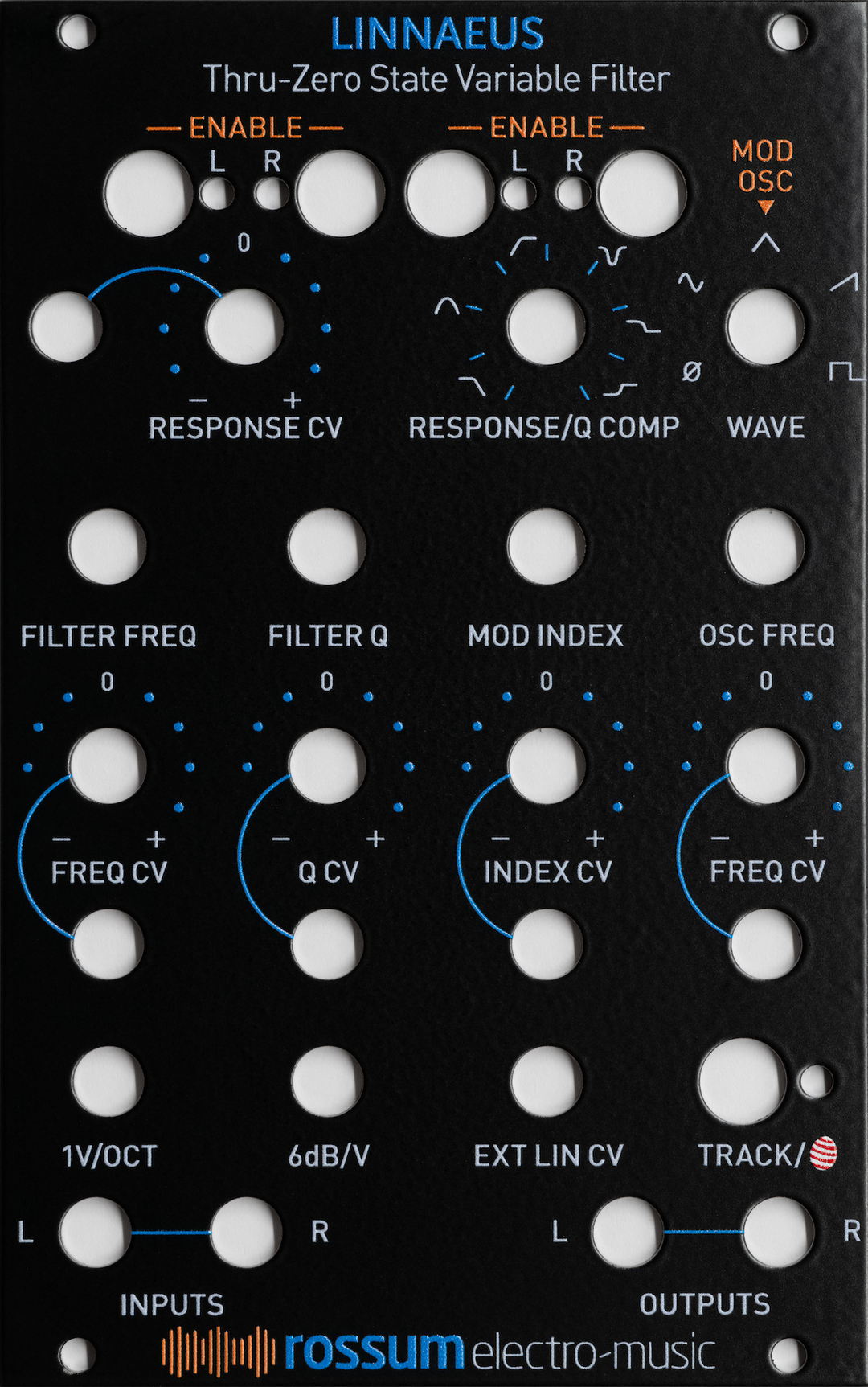 ASSIMIL8OR マルチティンバルフェーズ変調サンプラー Rossum Electro-Music Assimil8or Multi-Timbral Phase
