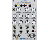 LINNAEUS Thru-Zero State Variable Filter