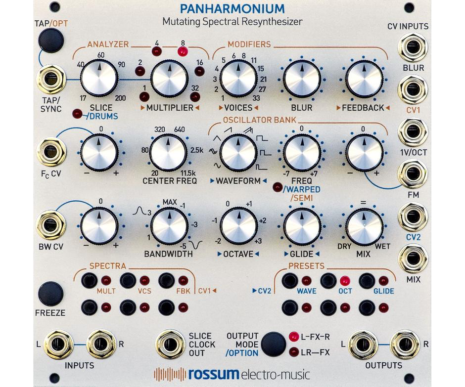 Eurorack Modules – Rossum Electro-Music