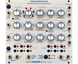 PANHARMONIUM Mutating Spectral Resynthesizer