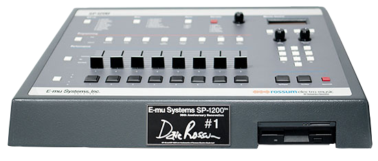 SP-1200 35th Anniversary Renovation (2020) – Rossum Electro